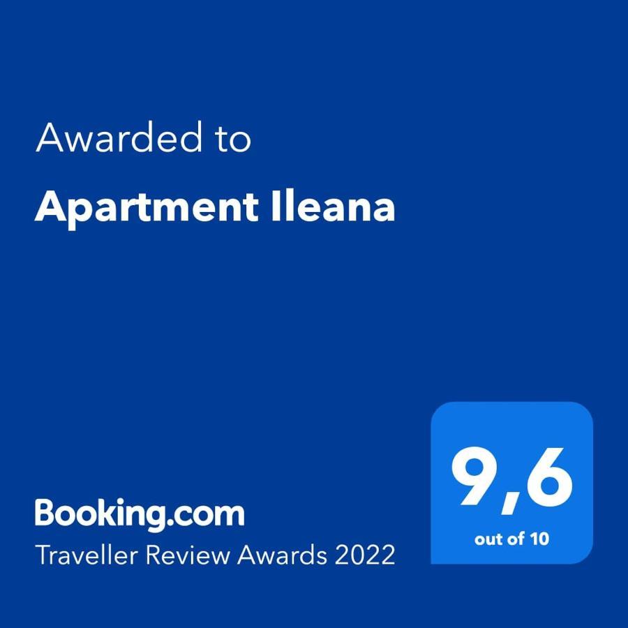 Apartment Ileana Трогир Экстерьер фото
