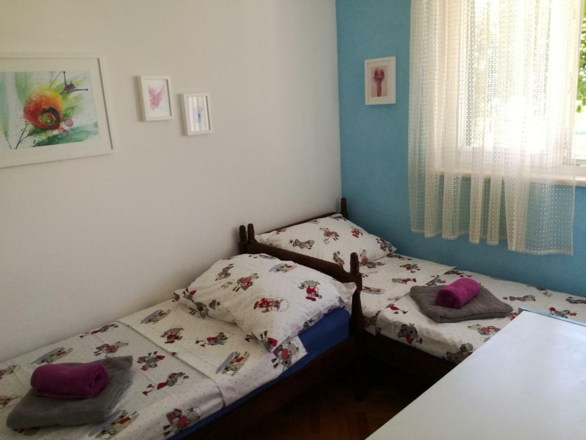 Apartment Ileana Трогир Экстерьер фото