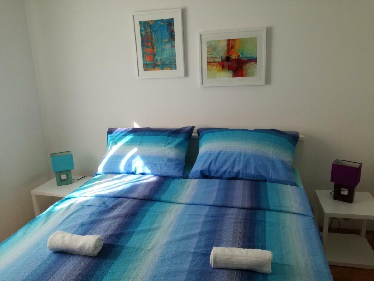 Apartment Ileana Трогир Экстерьер фото