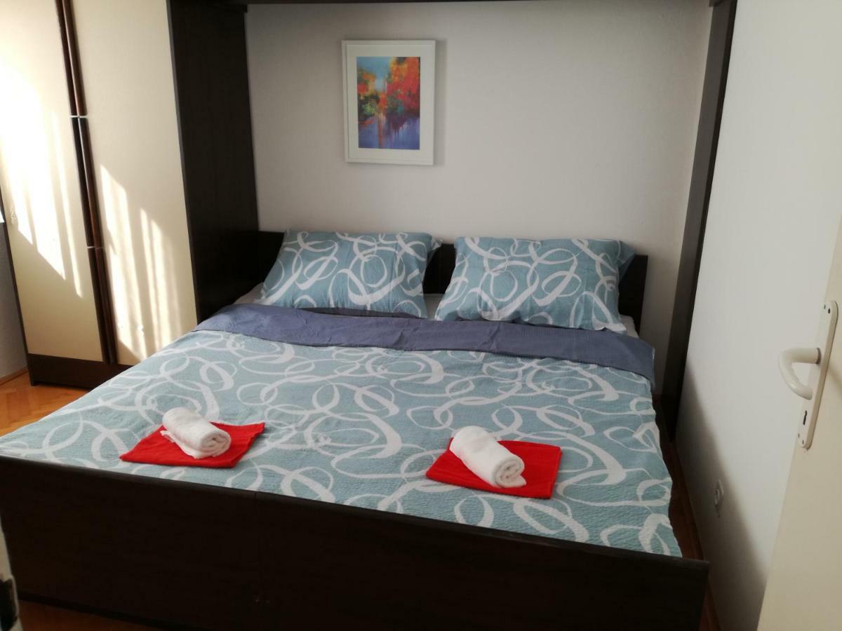 Apartment Ileana Трогир Экстерьер фото